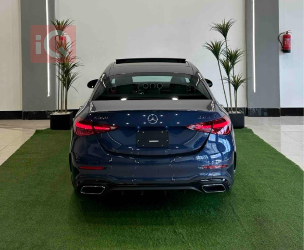 مێرسێدس بێنز C-Class